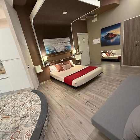 Th Luxury Rooms & Apartment Giardini-Naxos Exterior foto