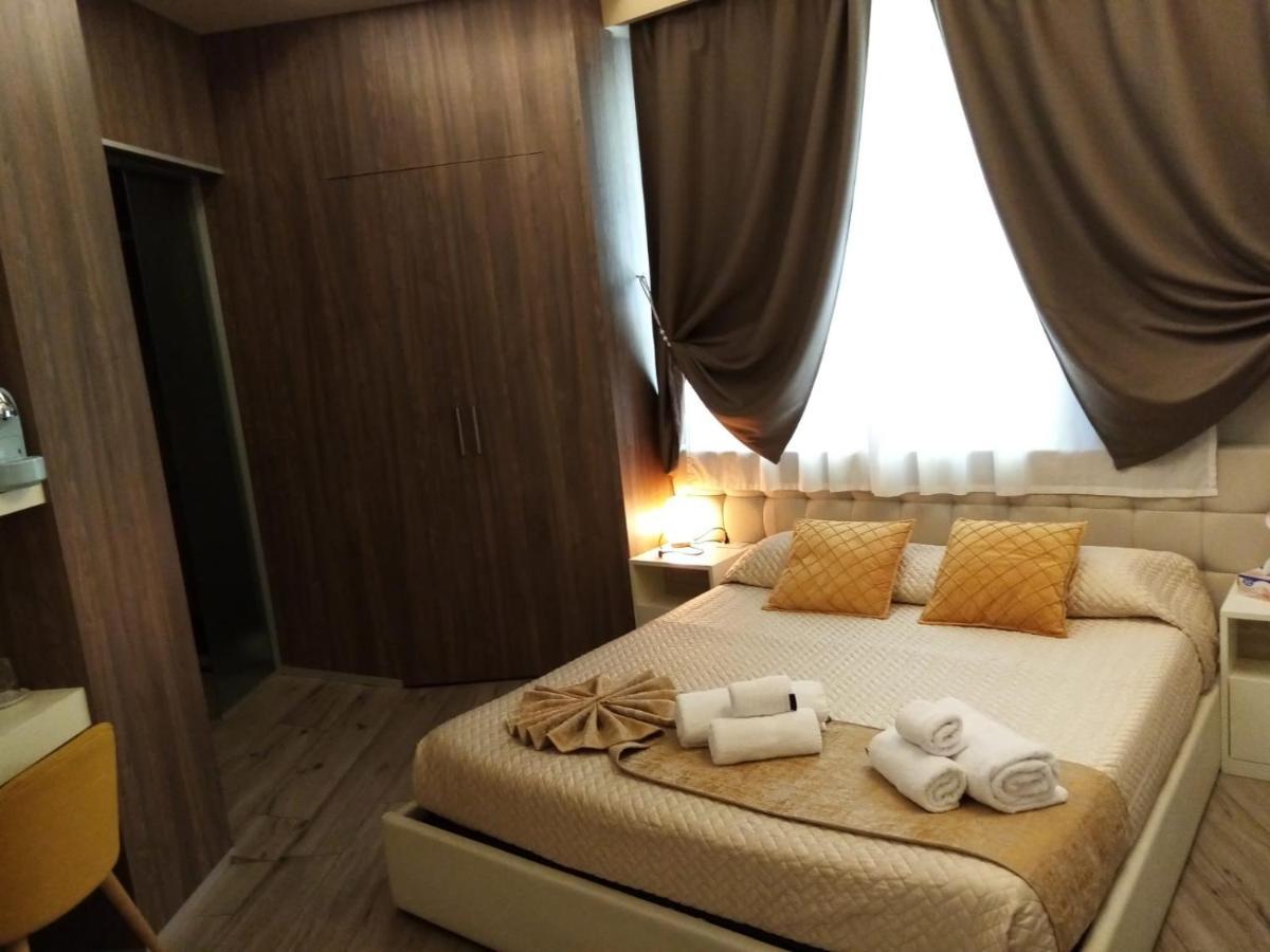 Th Luxury Rooms & Apartment Giardini-Naxos Exterior foto