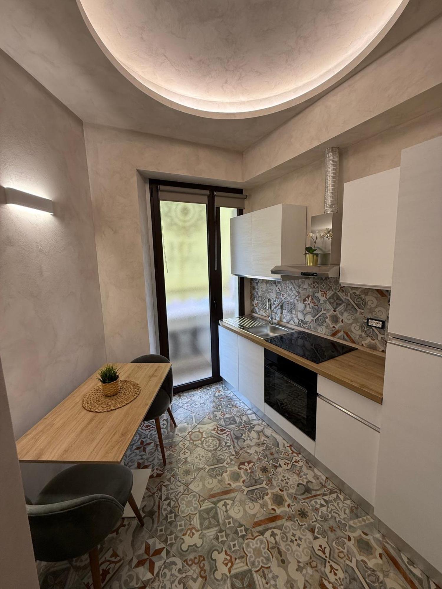 Th Luxury Rooms & Apartment Giardini-Naxos Exterior foto