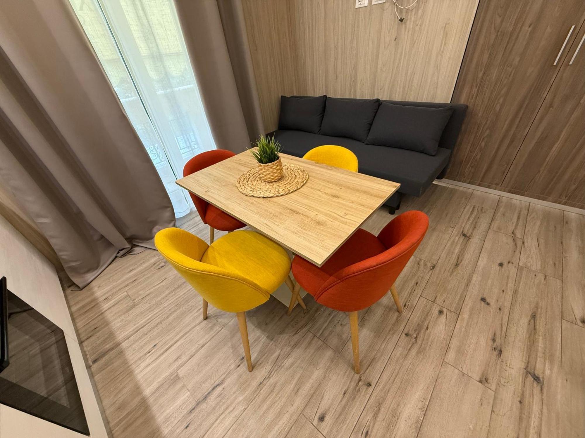 Th Luxury Rooms & Apartment Giardini-Naxos Exterior foto