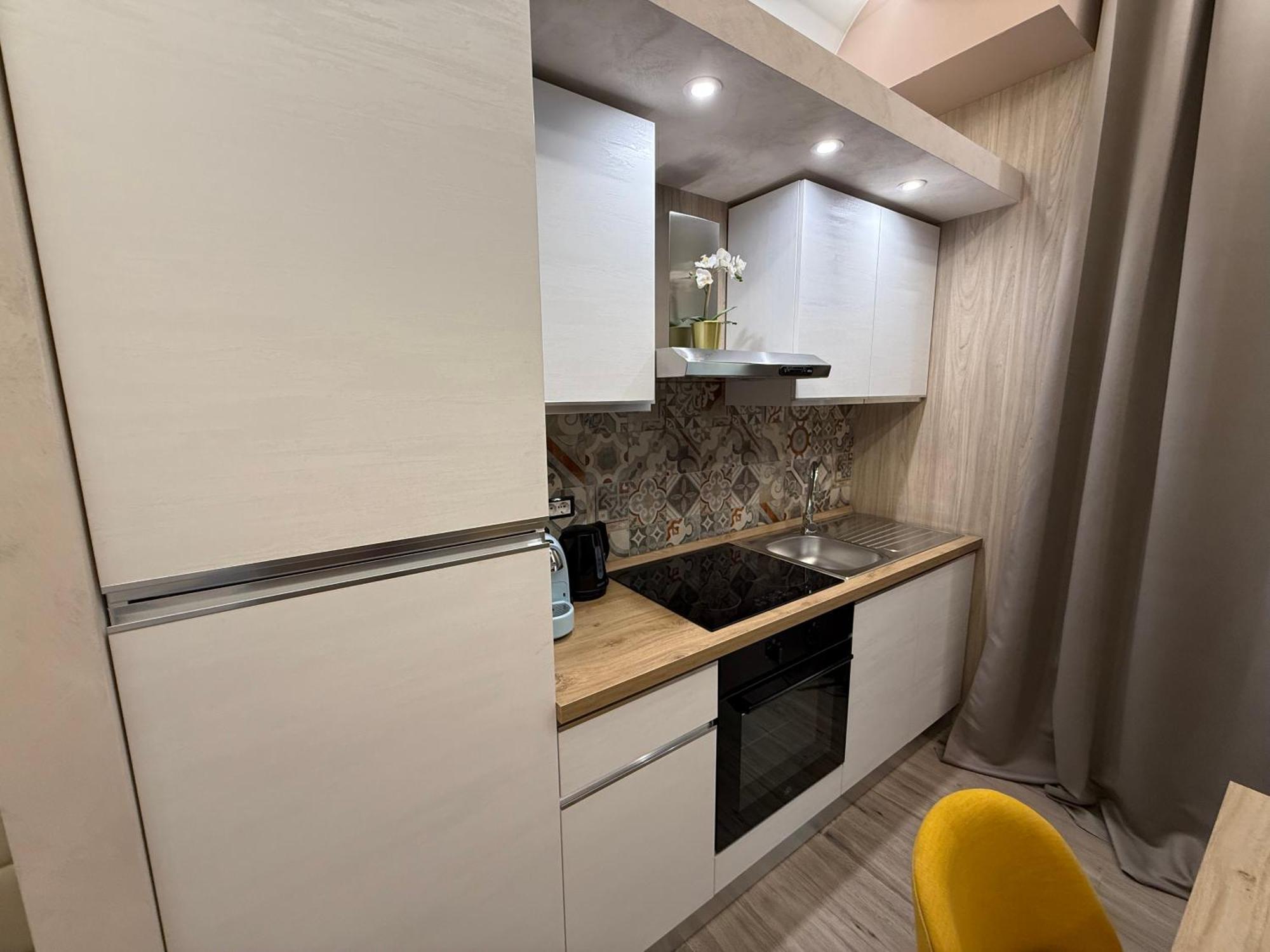 Th Luxury Rooms & Apartment Giardini-Naxos Exterior foto