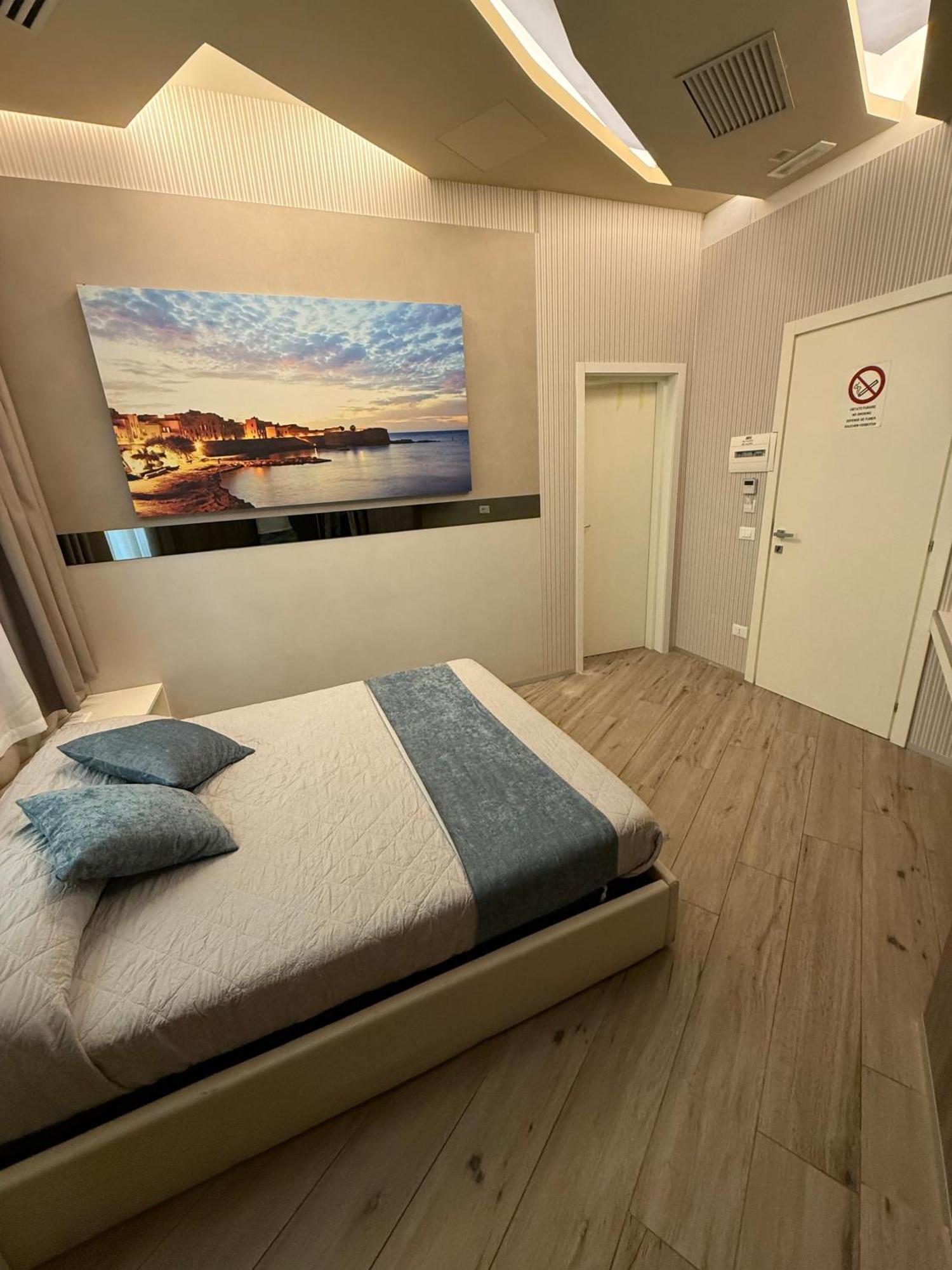 Th Luxury Rooms & Apartment Giardini-Naxos Exterior foto