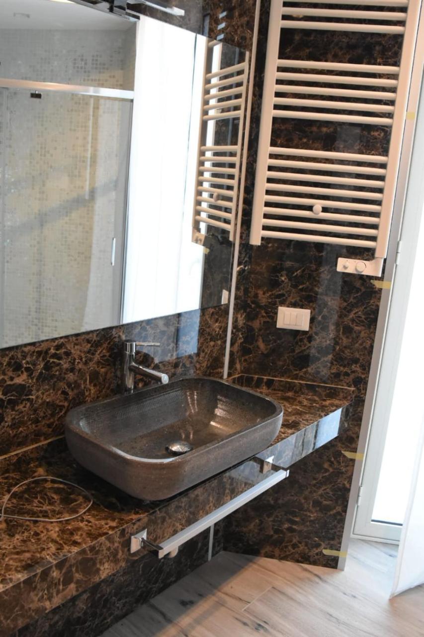 Th Luxury Rooms & Apartment Giardini-Naxos Exterior foto