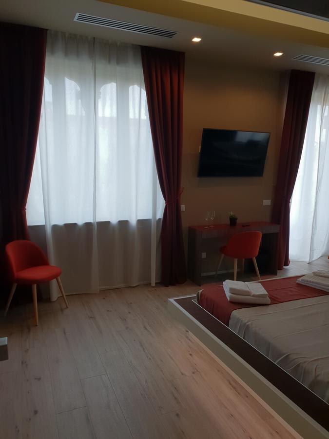 Th Luxury Rooms & Apartment Giardini-Naxos Exterior foto