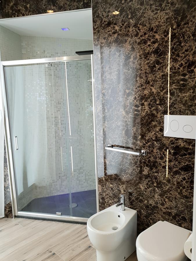 Th Luxury Rooms & Apartment Giardini-Naxos Exterior foto