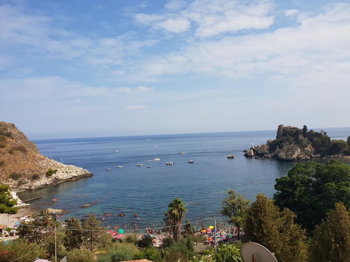 Th Luxury Rooms & Apartment Giardini-Naxos Exterior foto