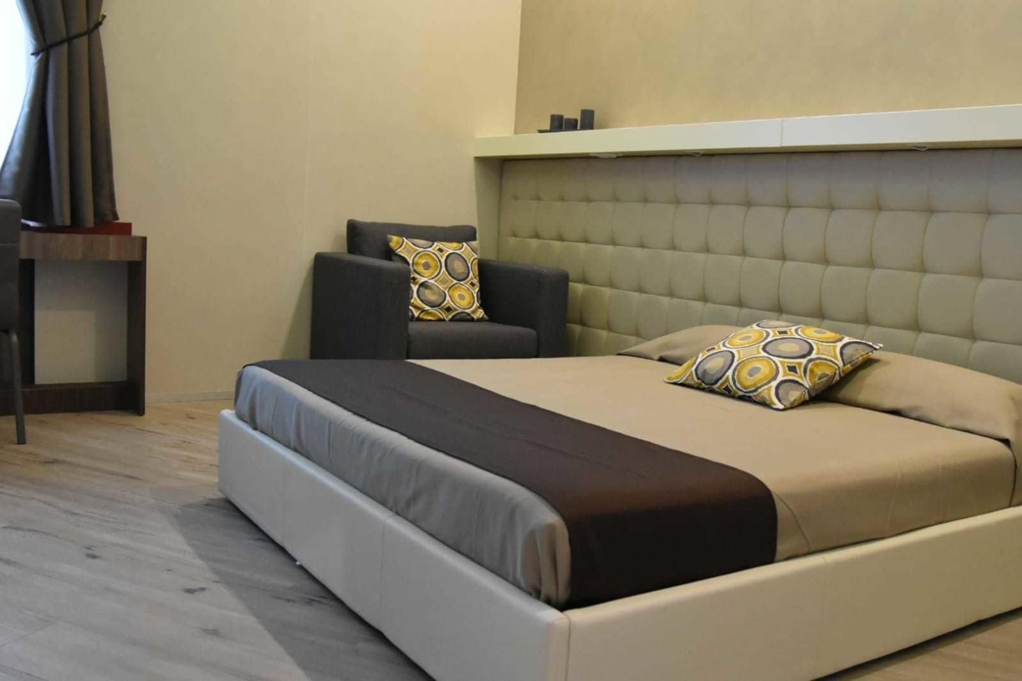 Th Luxury Rooms & Apartment Giardini-Naxos Exterior foto